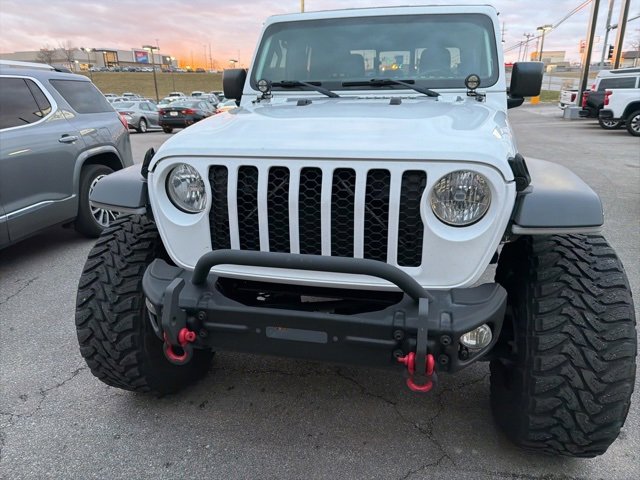 Used 2020 Jeep Gladiator Sport w/ Quick Order Package 24S image 6