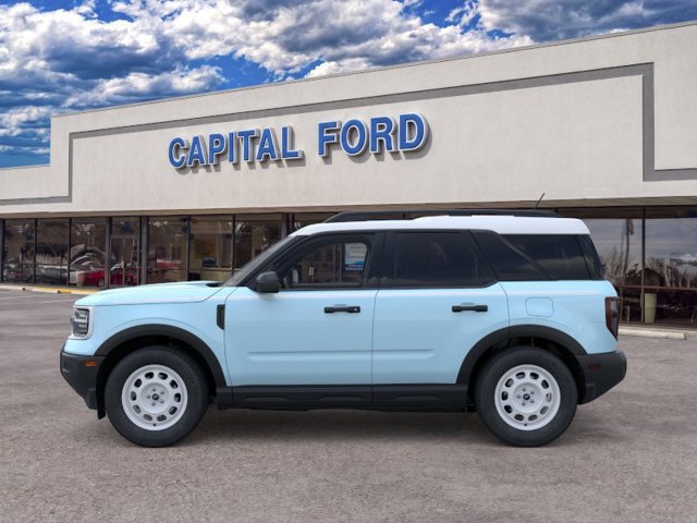 New 2026 Ford Bronco Sport Heritage w/ Convenience Package AWD/4WD image 3