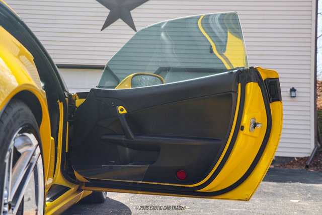 Used 2007 Chevrolet Corvette Z06 w/ Preferred Equipment Group image 43