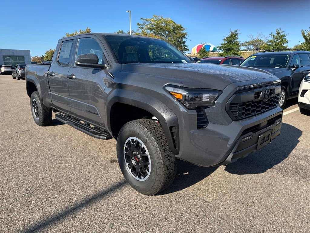 New 2025 Toyota Tacoma TRD Off-Road image 8