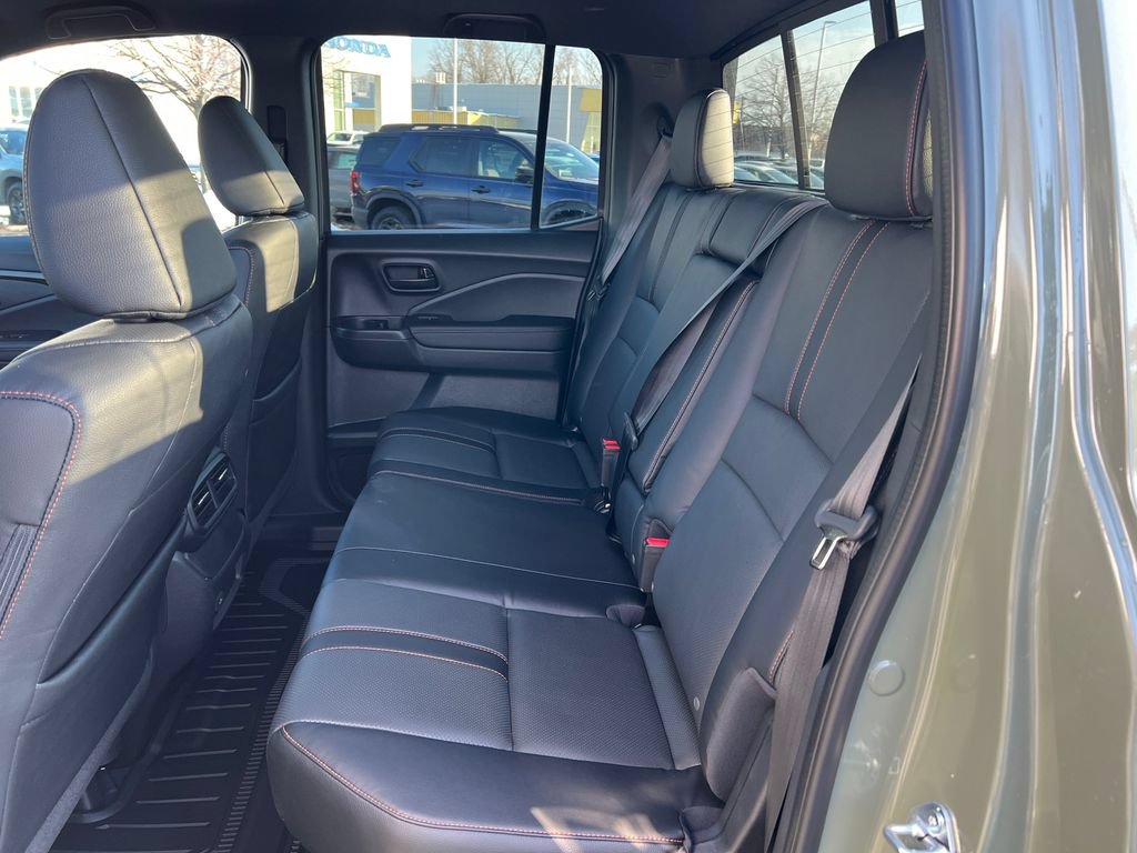 New 2026 Honda Ridgeline TrailSport image 5