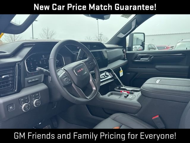 New 2026 GMC Sierra 2500 AT4 w/ AT4 Premium Plus Package image 10