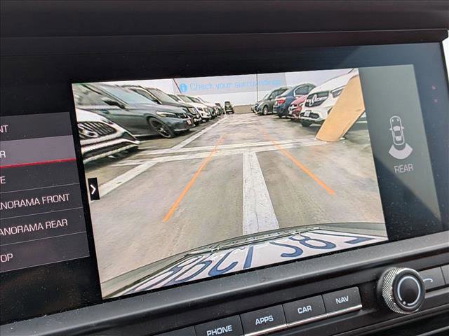 Used 2020 Porsche Macan Turbo image 13