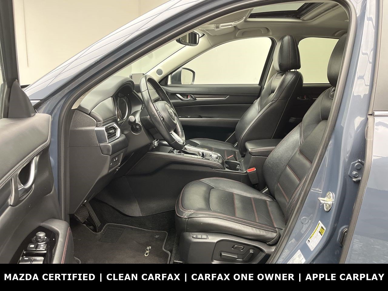 Certified 2024 MAZDA CX-5 Carbon Edition AWD/4WD image 3