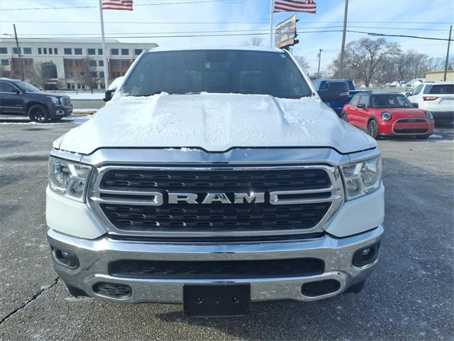 Used 2024 RAM 1500 Big Horn image 2