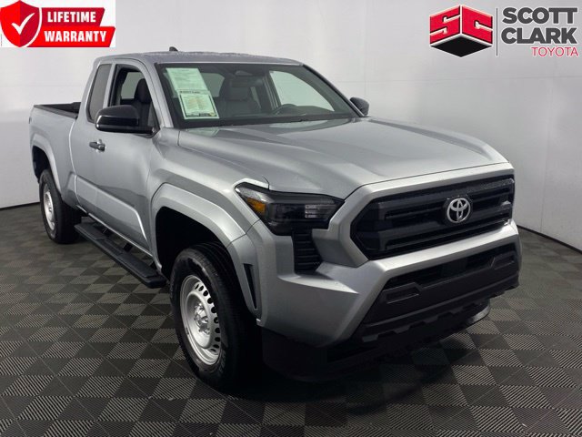 Used 2025 Toyota Tacoma SR w/ Towing Package