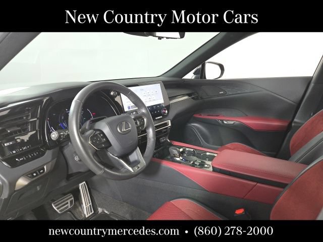 Used 2024 Lexus RX 500h F Sport w/ Convenience Package AWD/4WD image 15