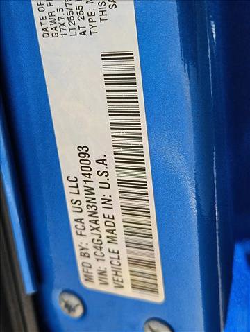 Used 2022 Jeep Wrangler Willys image 24