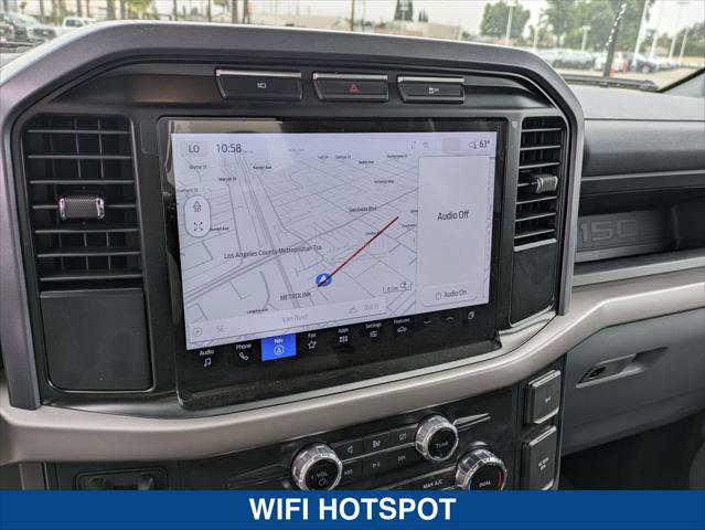 New 2024 Ford F150 Lightning Pro w/ Max Trailer Tow Package AWD/4WD image 13