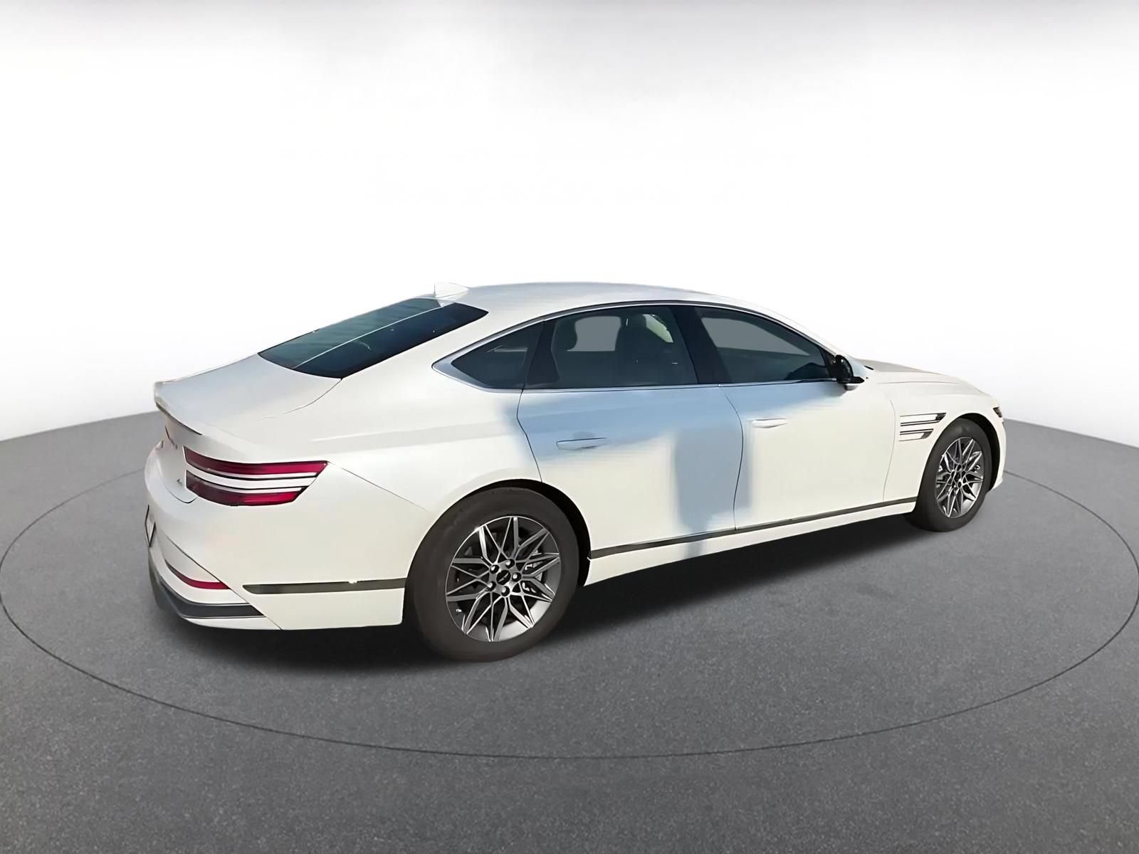 Used 2026 Genesis G80 2.5T AWD/4WD image 11
