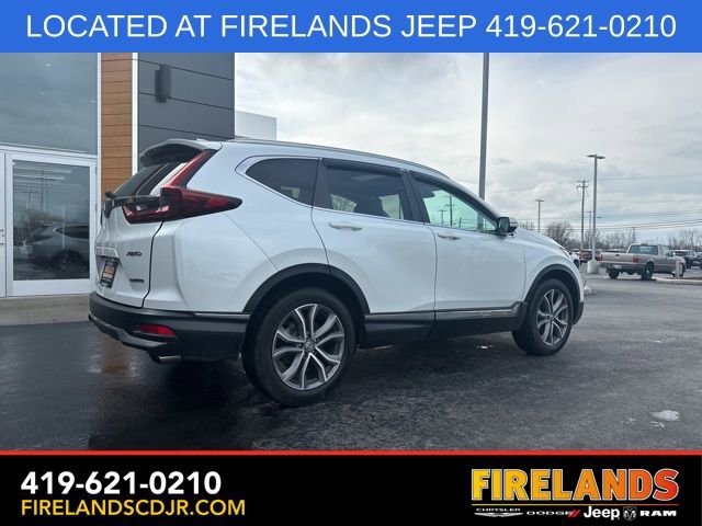 Used 2022 Honda CR-V Touring image 14