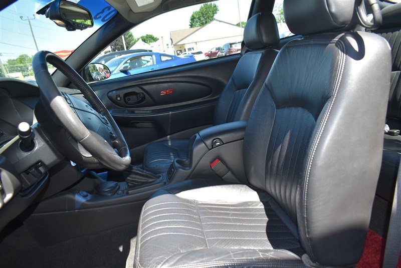 Used 2003 Chevrolet Monte Carlo SS w/ Preferred Equipment Group FWD image 11