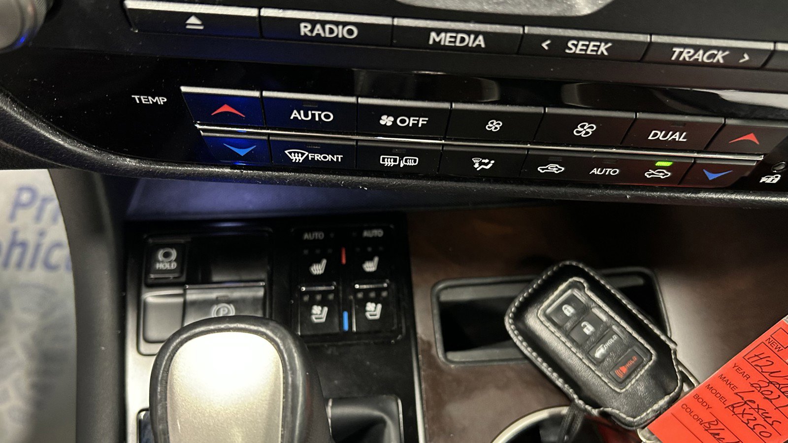 Used 2021 Lexus RX 350 AWD w/ Premium Package image 31