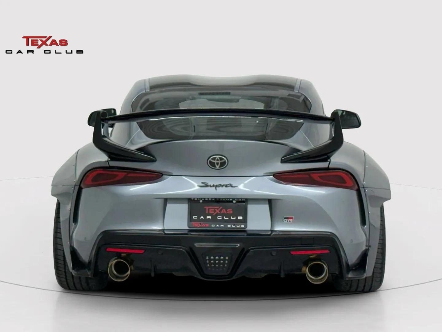 Used 2021 Toyota Supra w/ Safety & Technology Package RWD image 7