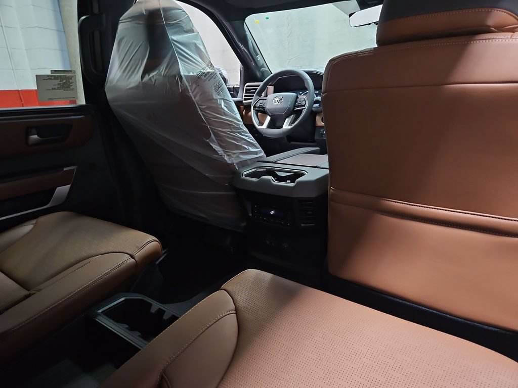 New 2026 Toyota Sequoia 1794 Edition AWD/4WD image 26