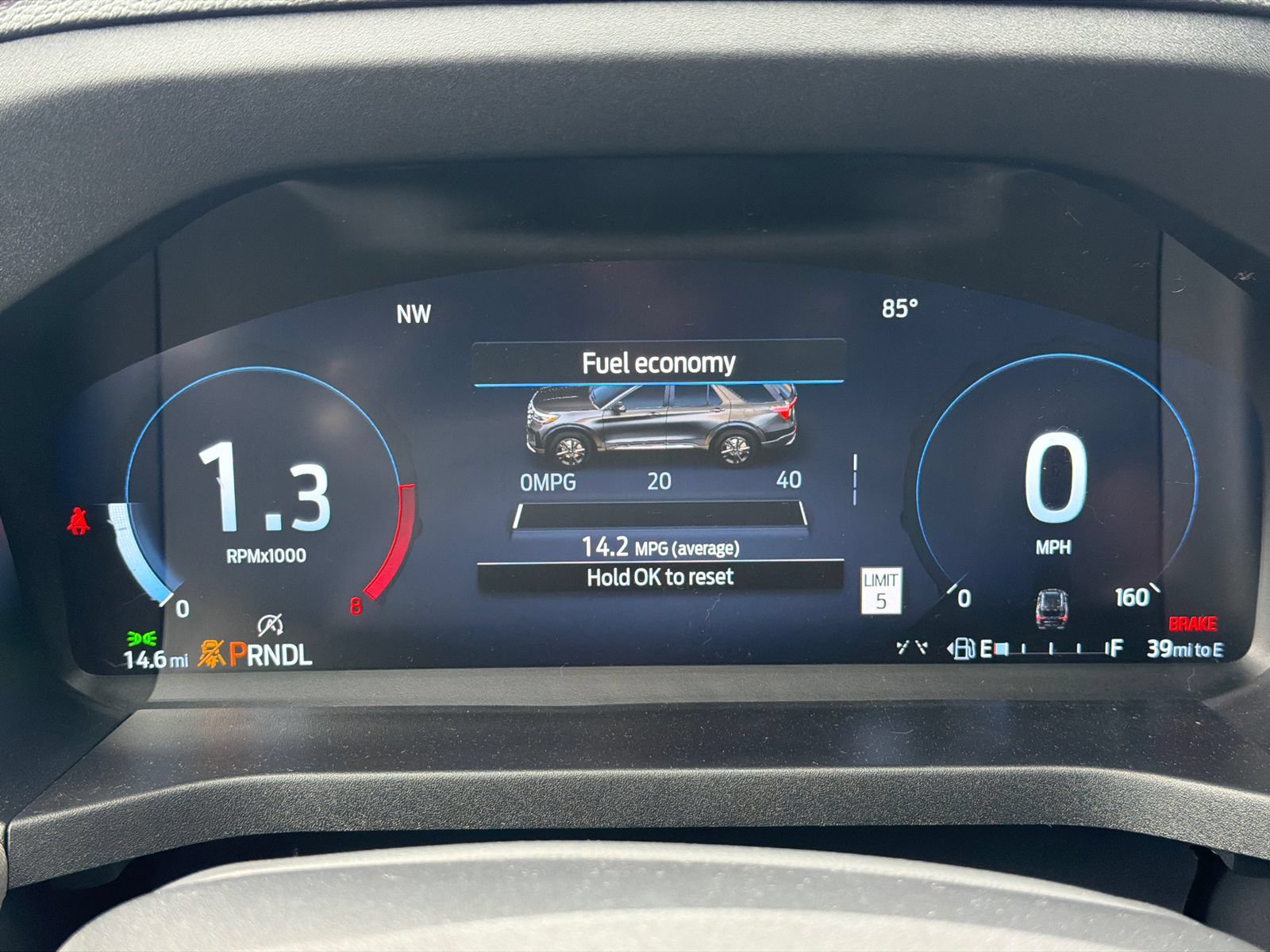 New 2026 Ford Explorer Active w/ Active Comfort Package AWD/4WD image 21