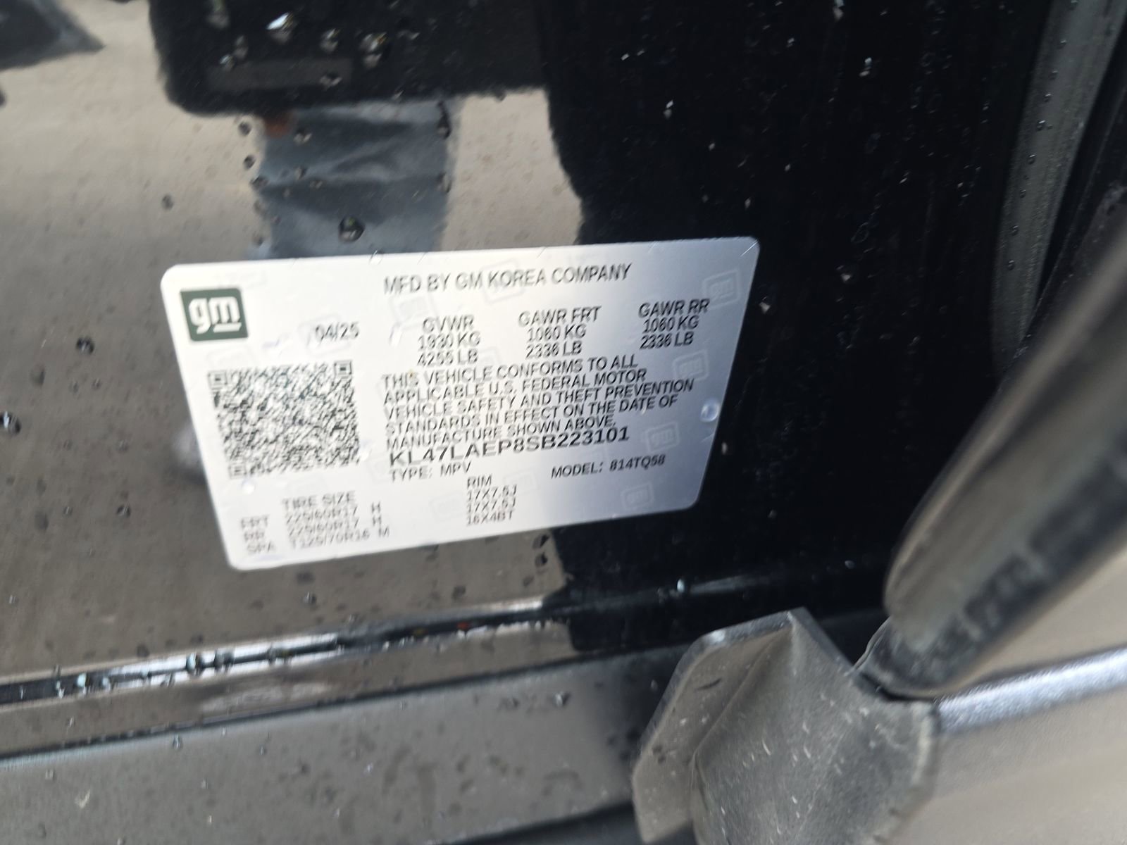 Used 2025 Buick Envista Preferred w/ Convenience I Package image 21