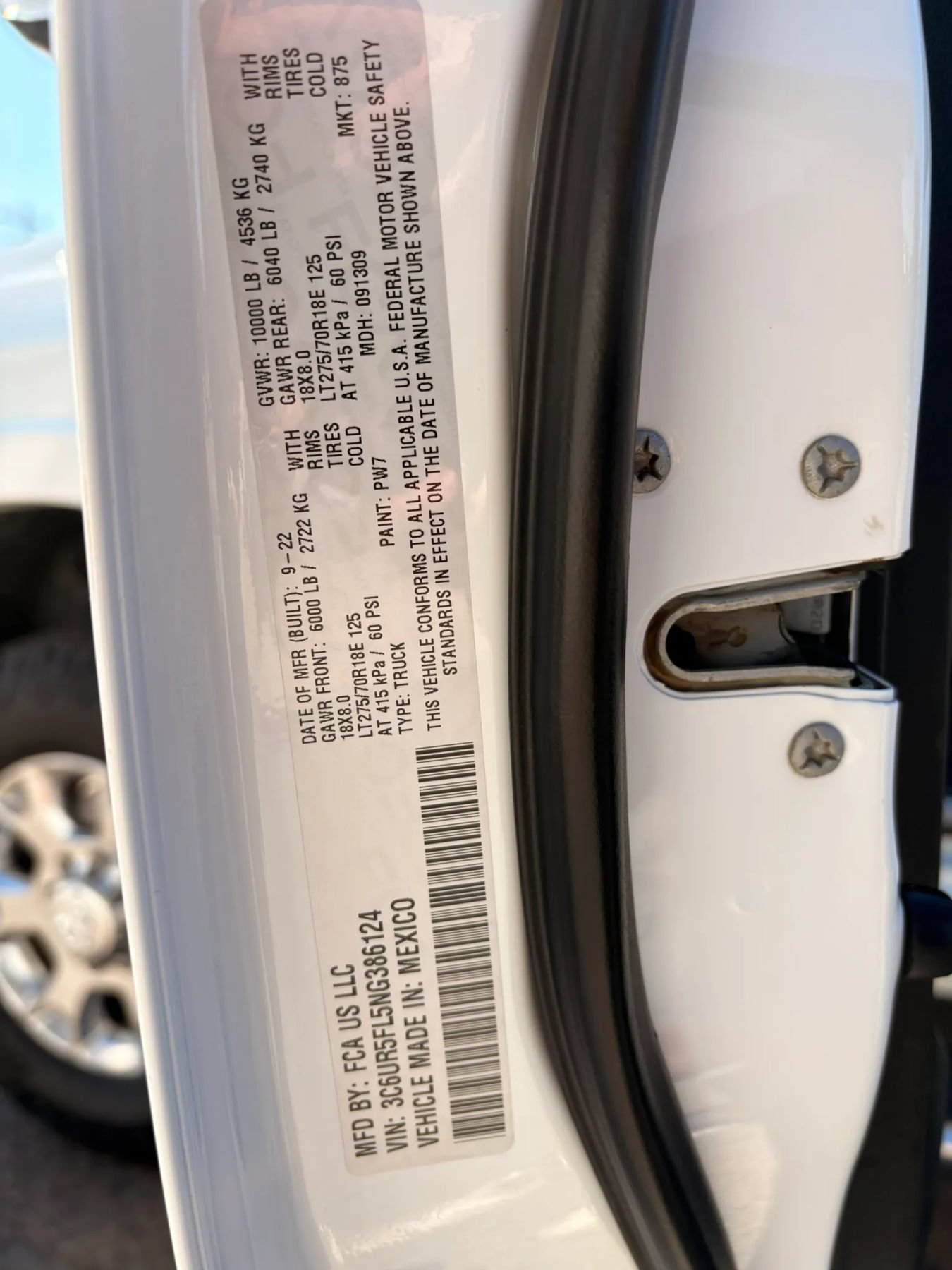 Used 2022 RAM 2500 Laramie AWD/4WD image 36