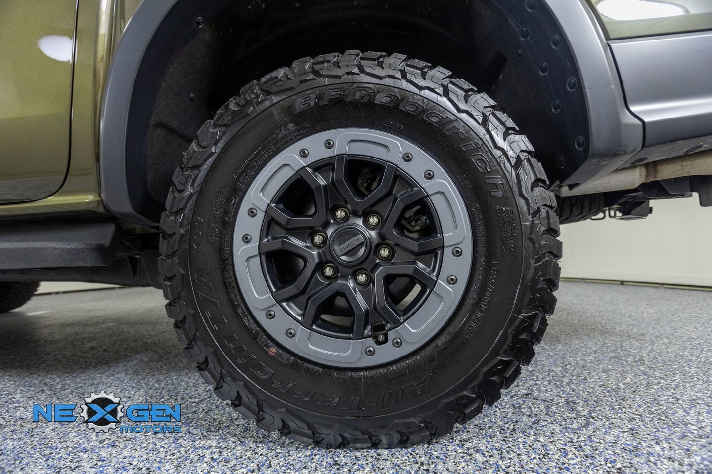 Used 2024 Ford Ranger Raptor AWD/4WD image 49