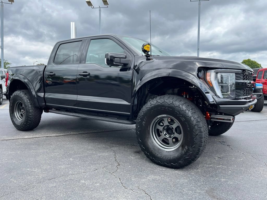 Used 2023 Ford F150 Raptor w/ Equipment Group 802A Raptor R AWD/4WD image 53