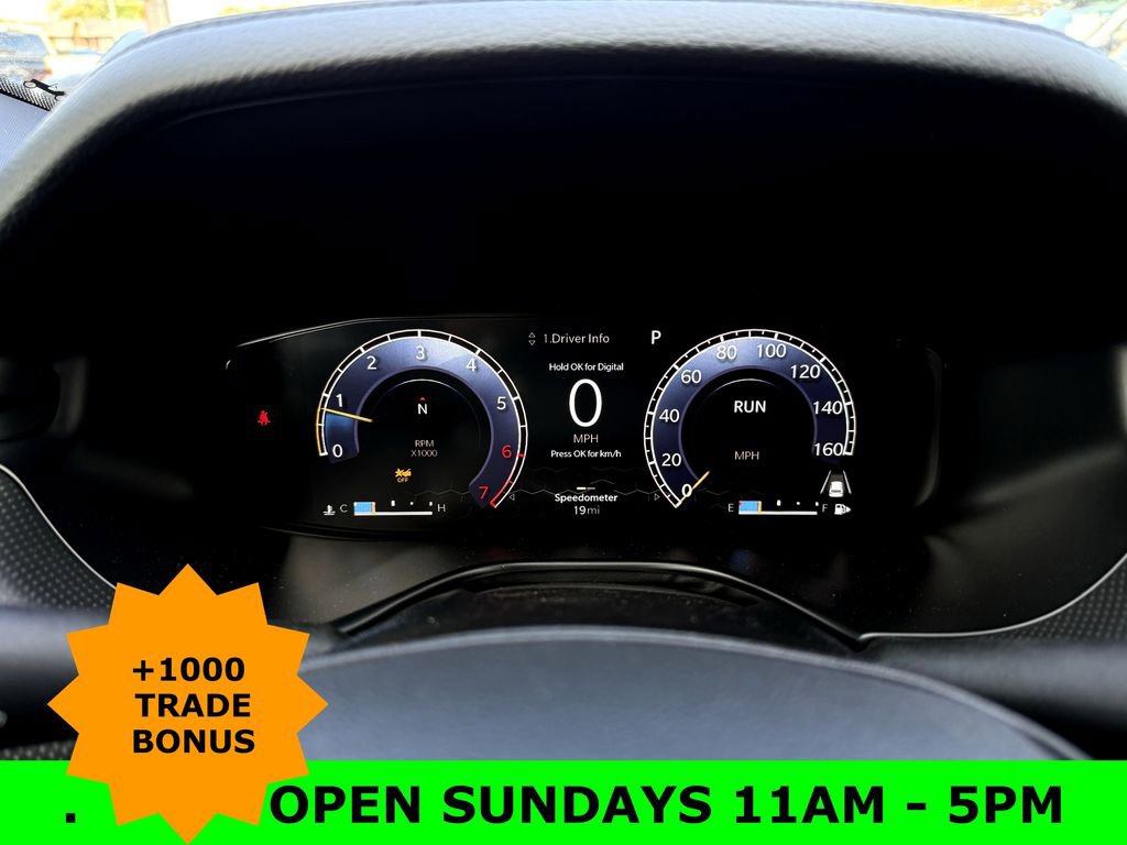 New 2026 Jeep Compass Limited w/ Sun, Sound & Navigation Group image 18