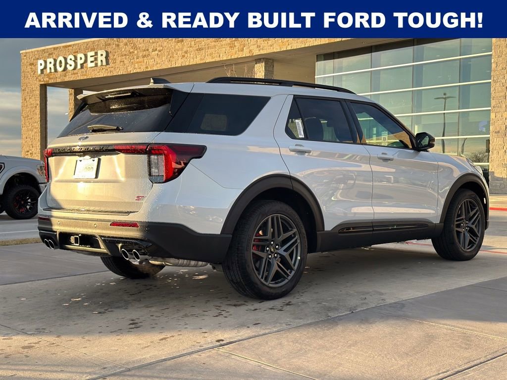 New 2026 Ford Explorer ST w/ Sun And Sound Package image 2