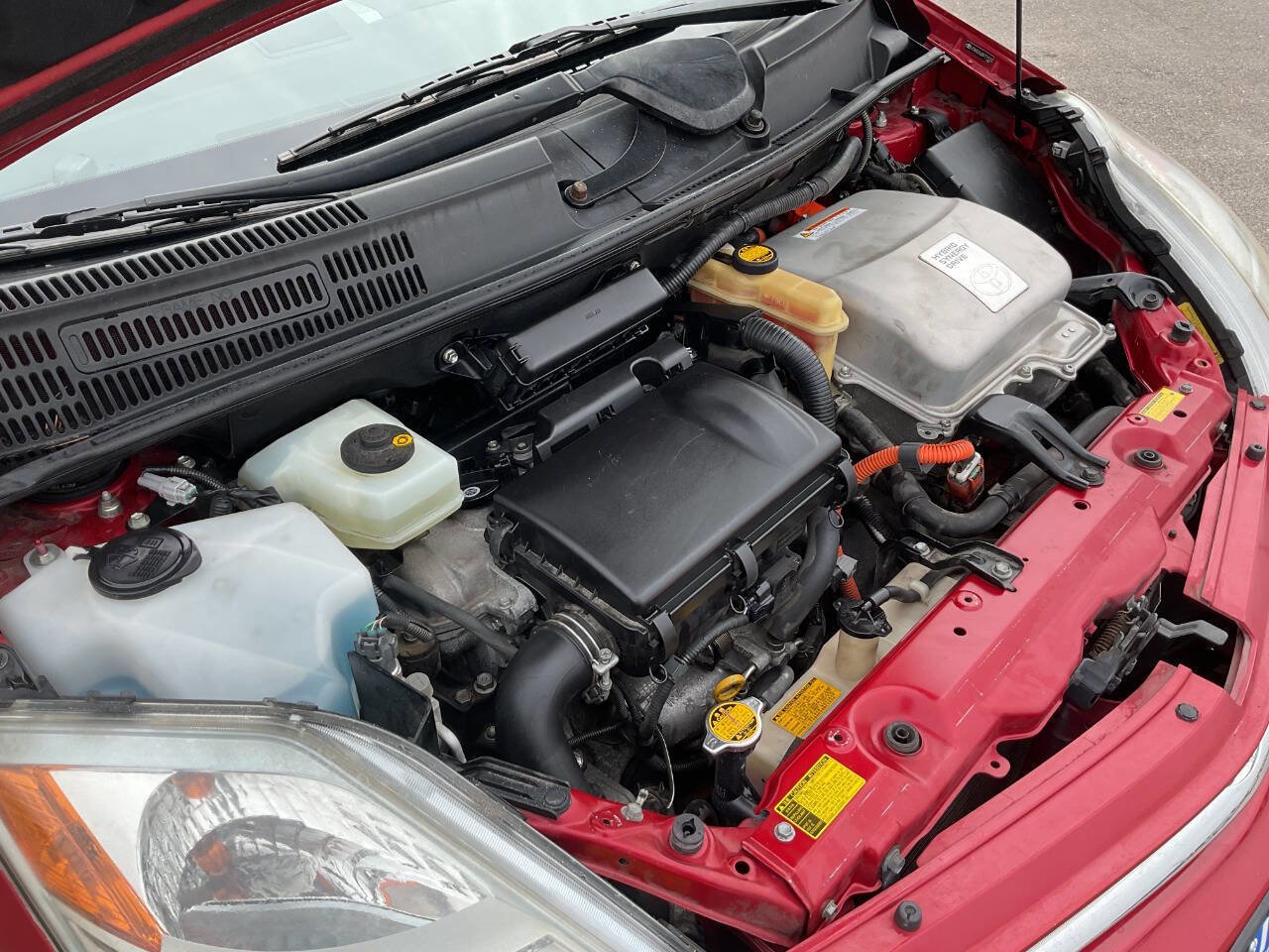 Used 2008 Toyota Prius Touring image 47