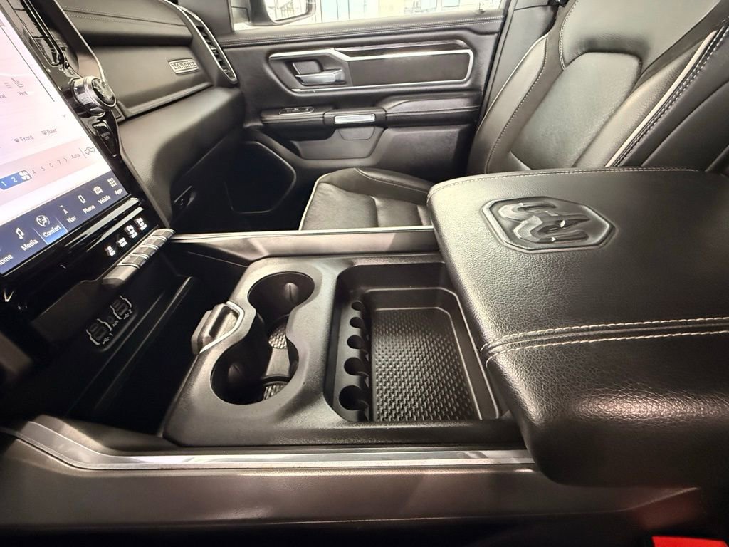 Used 2023 RAM 1500 Laramie image 36