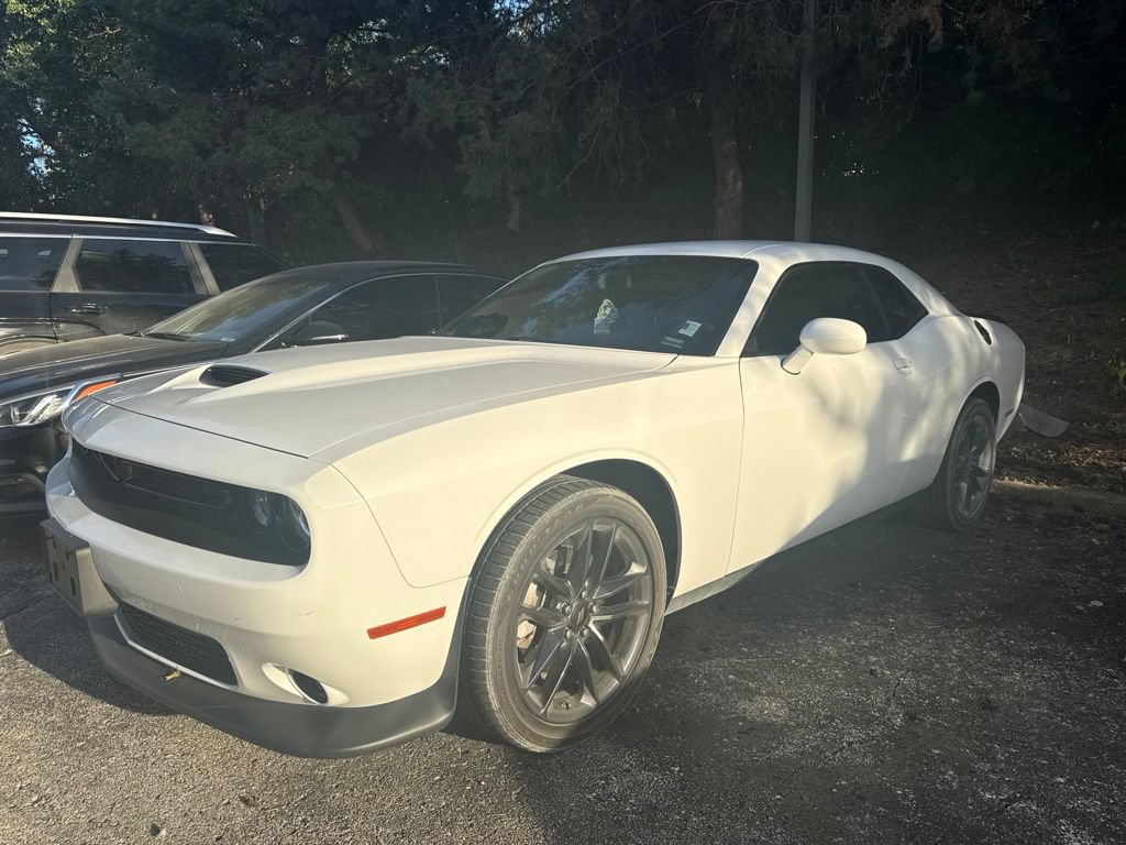 Used 2022 Dodge Challenger GT w/ Blacktop Package AWD/4WD video 1