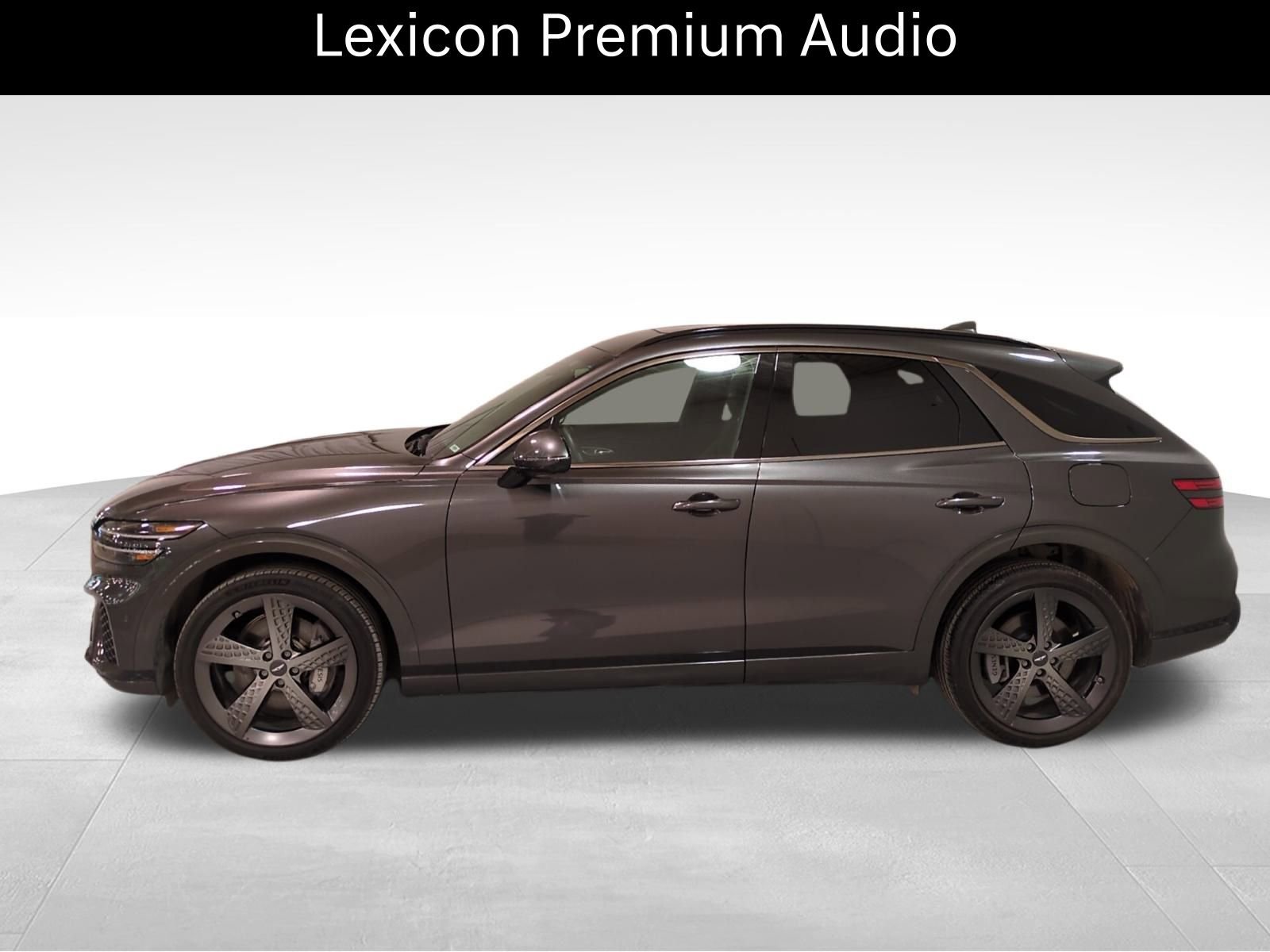 Certified 2024 Genesis GV70 2.5T w/ Sport Prestige Package image 9