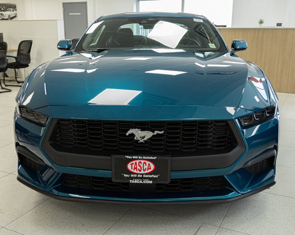 New 2026 Ford Mustang Premium RWD image 1
