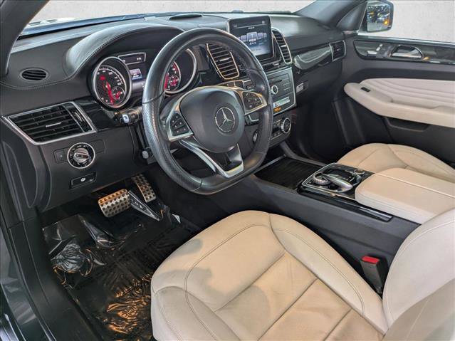 Used 2016 Mercedes-Benz GLE 450 4MATIC Coupe image 10