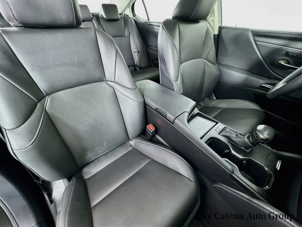 Certified 2024 Lexus ES 300h w/ Premium Package FWD image 31