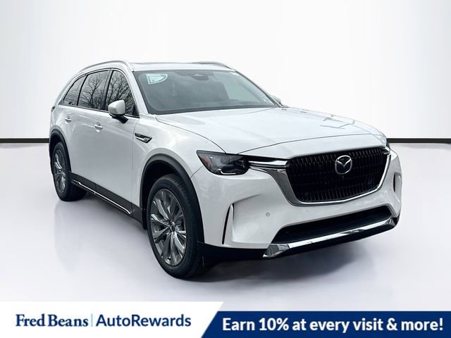 New 2026 MAZDA CX-90 3.3 Turbo w/ Premium Plus Pkg image 1