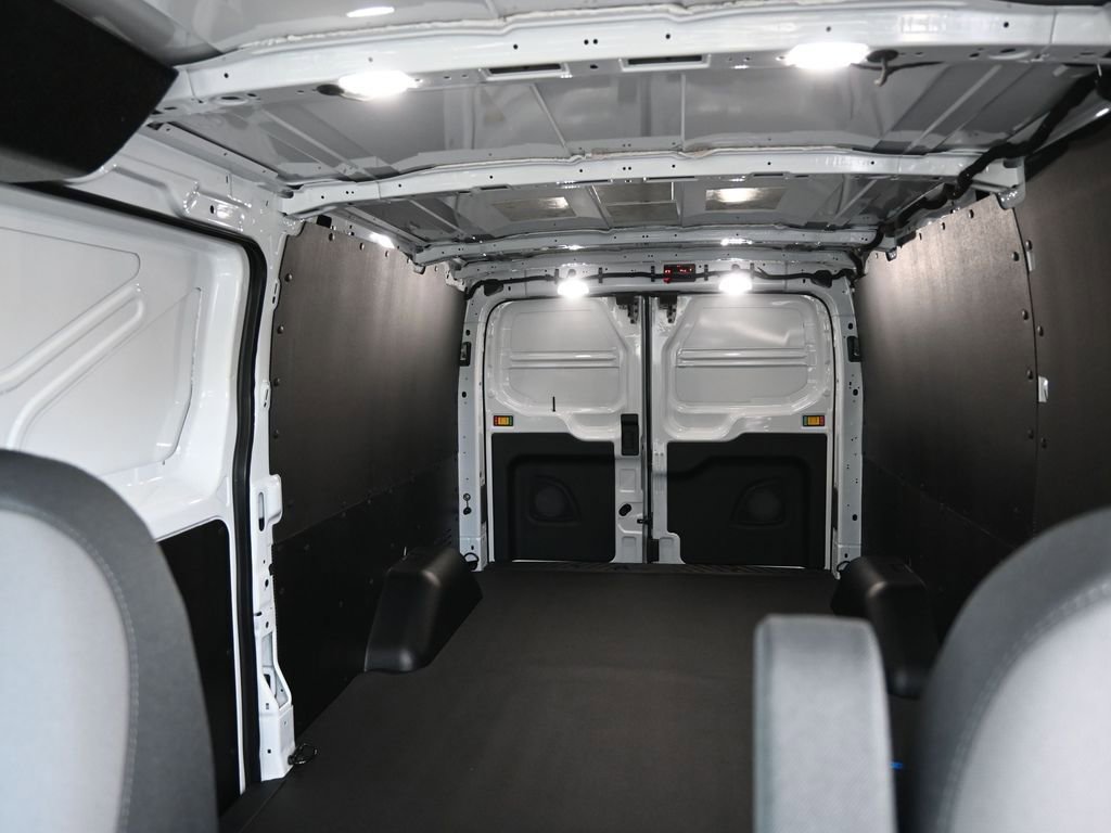 New 2025 Ford Transit 150 Low Roof AWD w/ Load Area Protection Package image 24