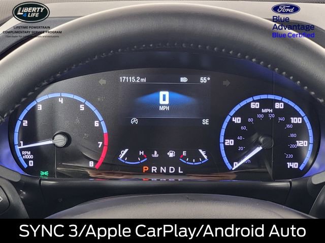 Certified 2022 Ford Bronco Sport Big Bend w/ Convenience Package image 29