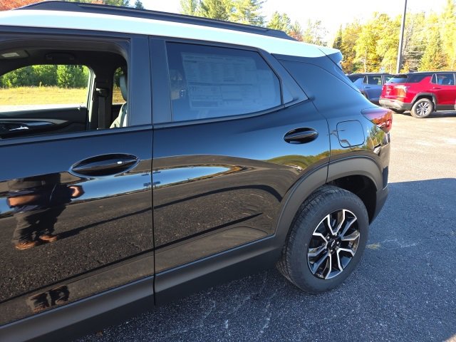 New 2025 Chevrolet TrailBlazer ACTIV w/ Convenience Package image 88