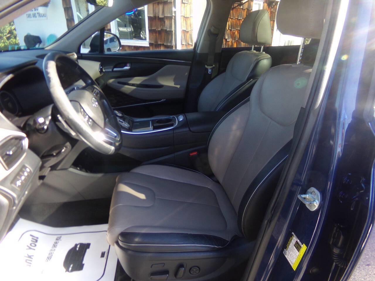 Used 2021 Hyundai Santa Fe Limited image 22