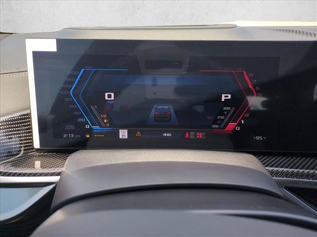 New 2026 BMW X5 M Competition w/ Executive Package AWD/4WD image 11
