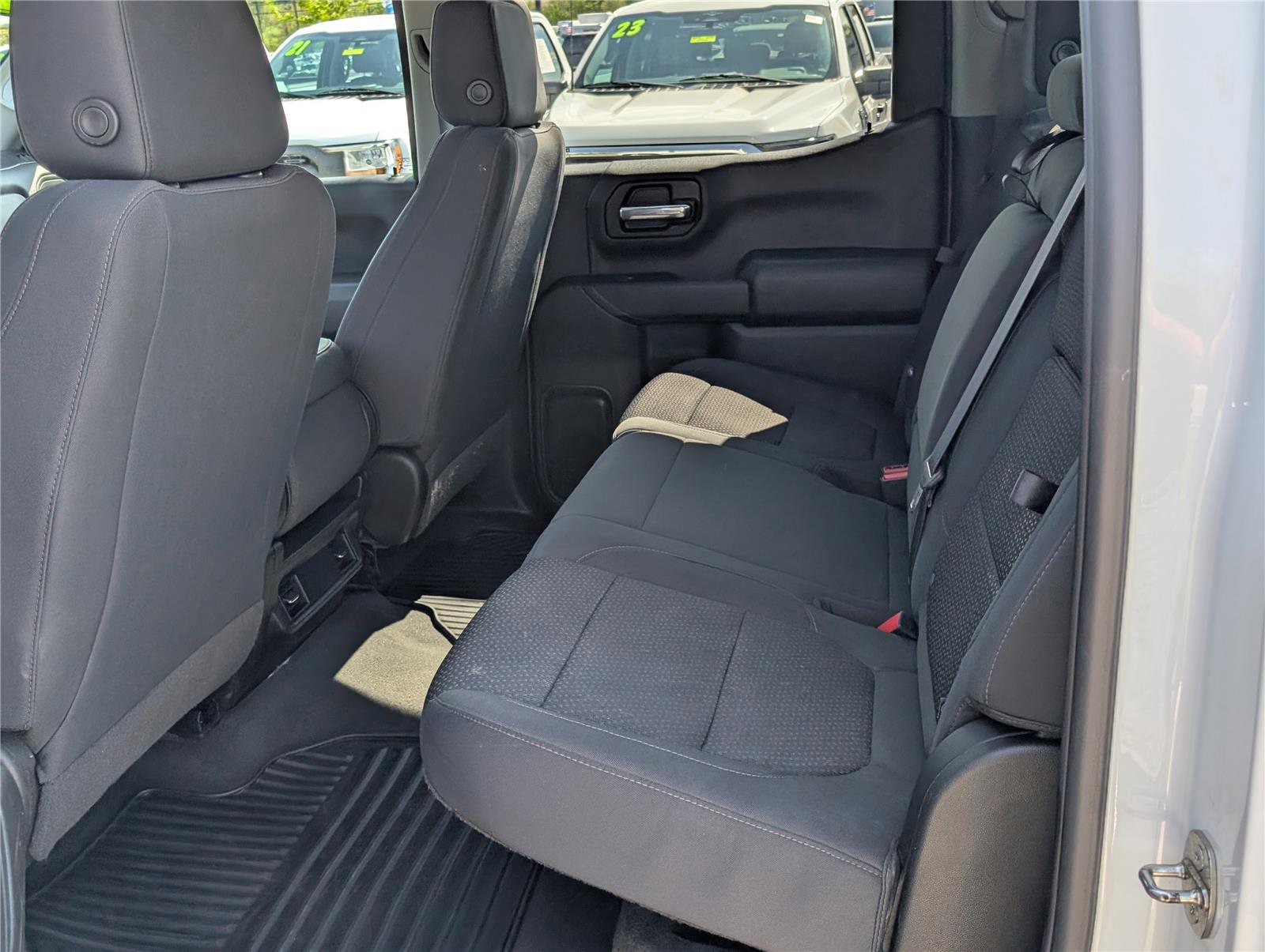 Used 2022 Chevrolet Silverado 1500 Custom AWD/4WD image 13