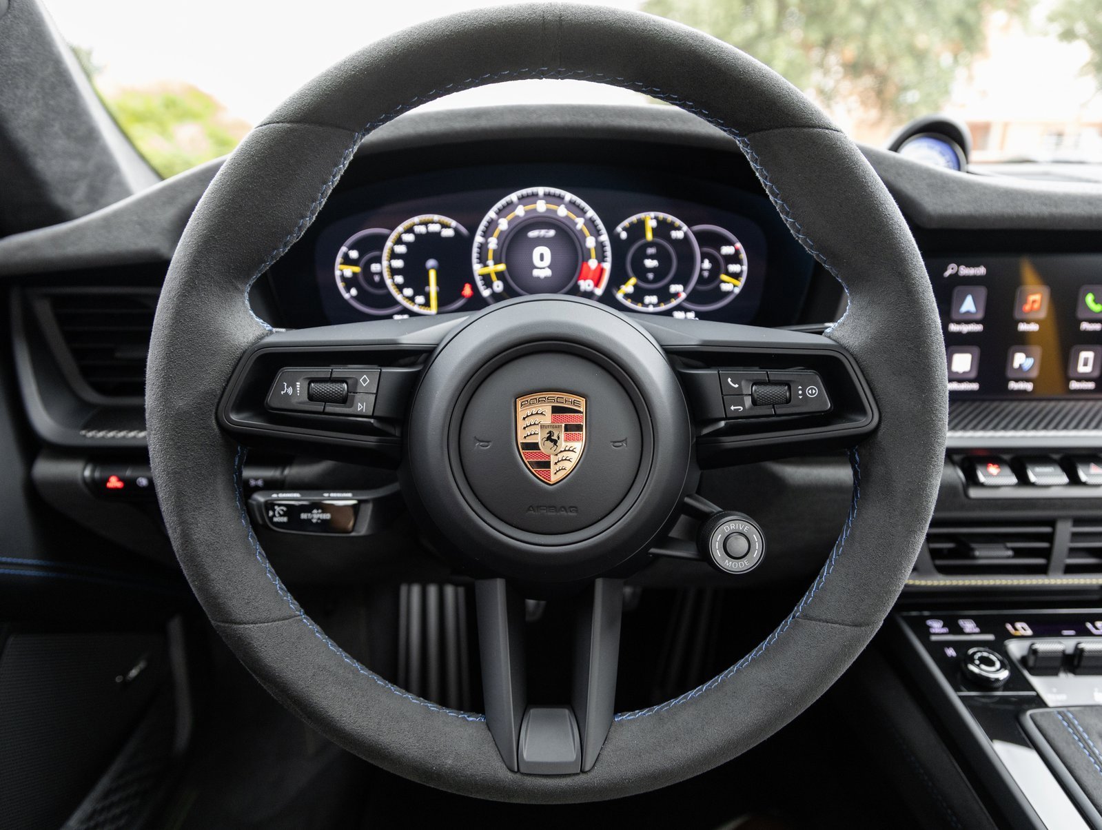 Certified 2025 Porsche 911 GT3 image 13