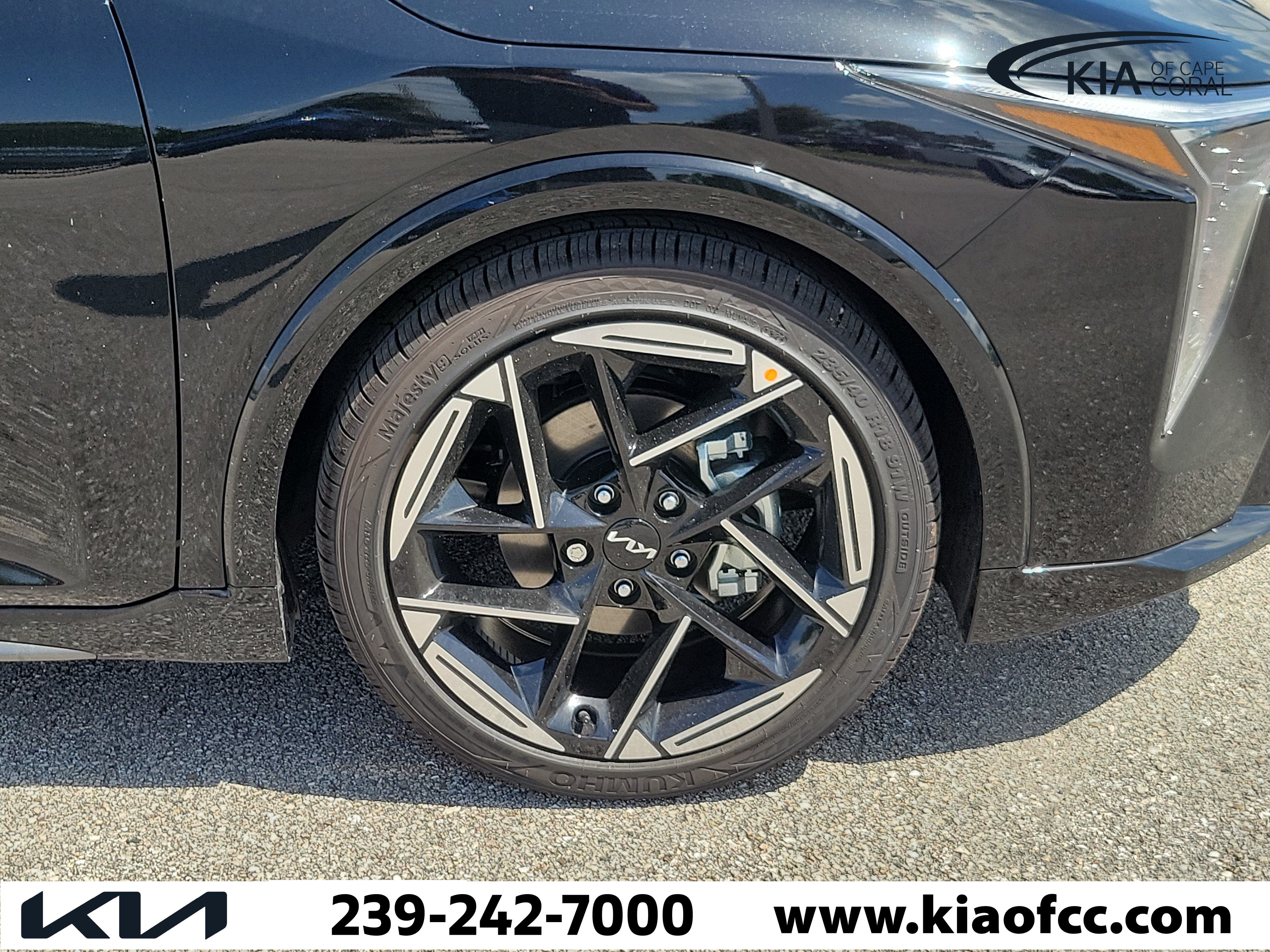New 2026 Kia K4 GT-Line w/ GT-Line Premium Package FWD image 7