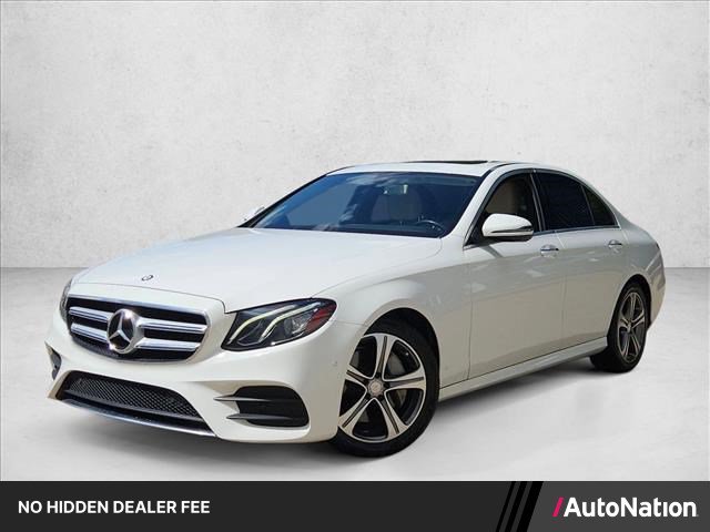 Used 2017 Mercedes-Benz E 300 image 1