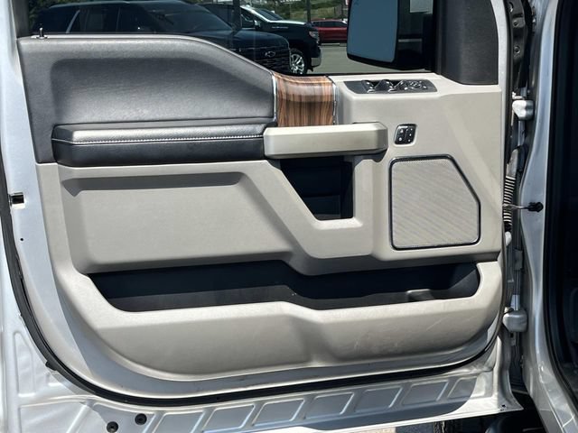 Used 2016 Ford F150 Lariat w/ Equipment Group 501A Mid AWD/4WD image 28