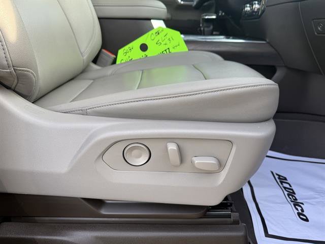 Used 2024 GMC Sierra 1500 SLT w/ SLT Premium Plus Package image 20