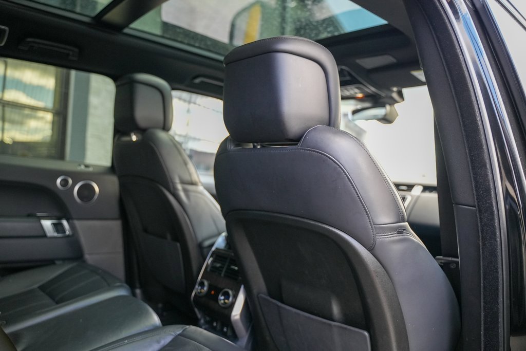 Used 2020 Land Rover Range Rover Sport HSE image 51