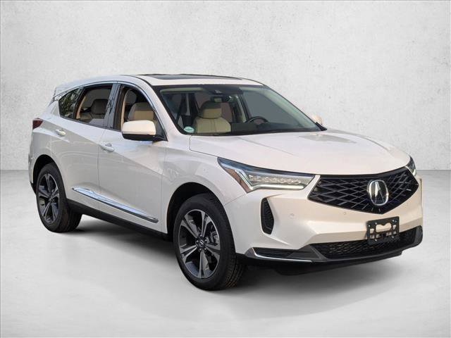Used 2026 Acura RDX w/ Technology Package AWD/4WD video 3