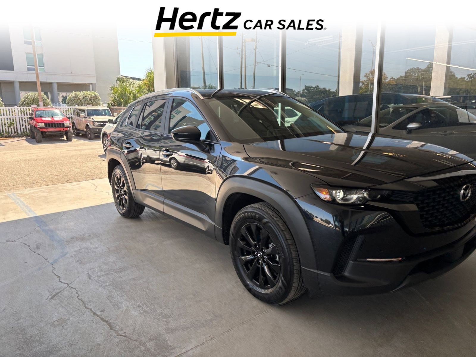 Used 2025 MAZDA CX-50 AWD 2.5 S w/ Select Package