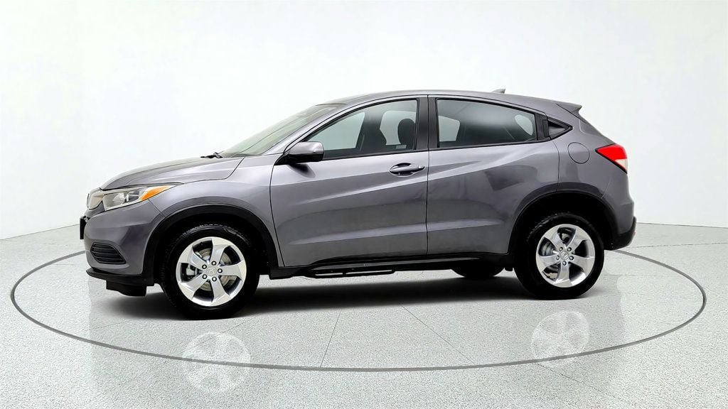 Used 2019 Honda HR-V LX image 8