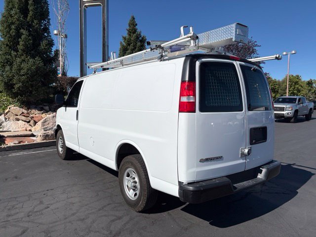 Used 2021 Chevrolet Express 2500 w/ Driver Convenience Package RWD image 4